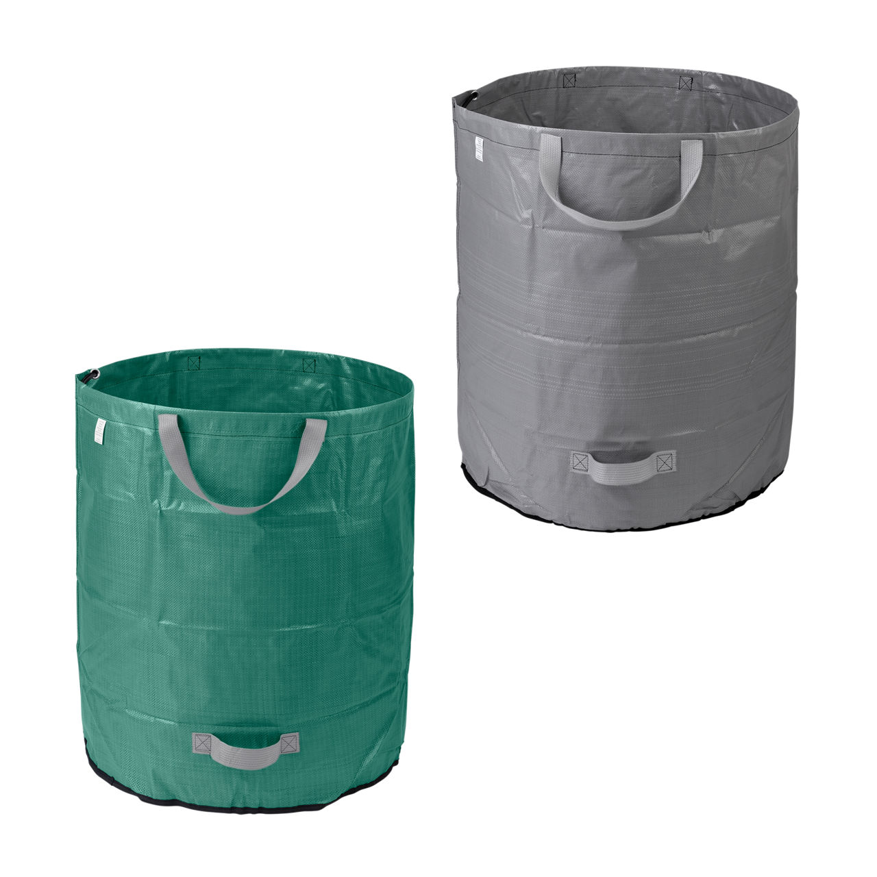  Faltbarer Gartenabfallsack