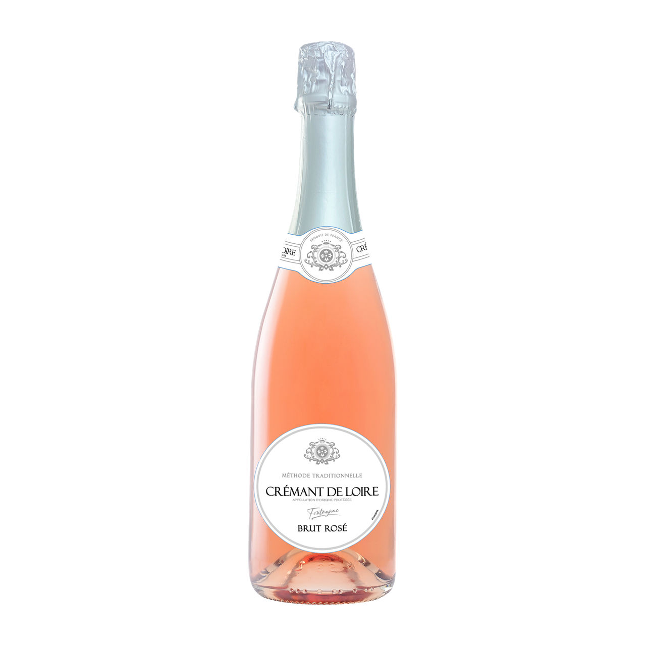  Crémant de Loire Rosé brut AOP