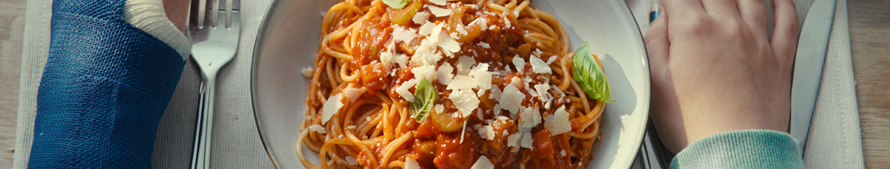 Spaghetti Bolognese ALDI
