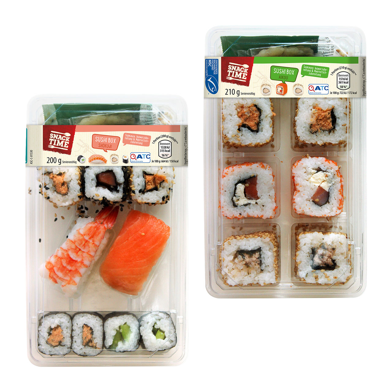 Sushi-Box