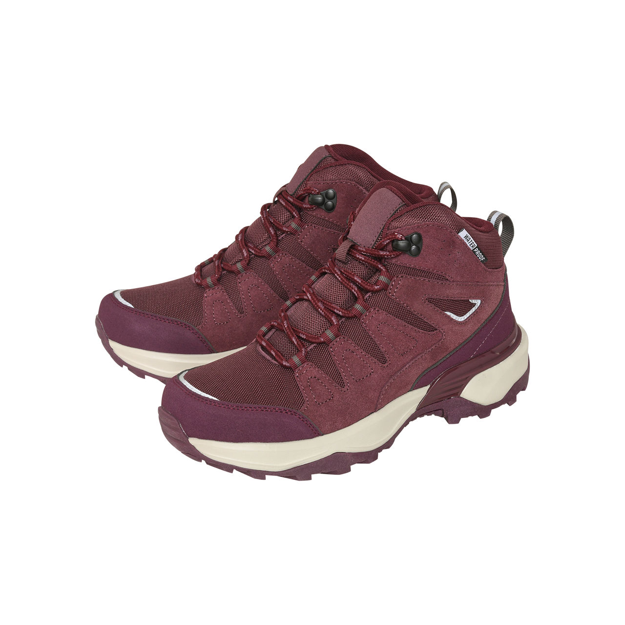 Buty turystyczne damskie
