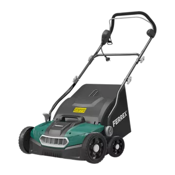 Elektrischer Vertikutierer