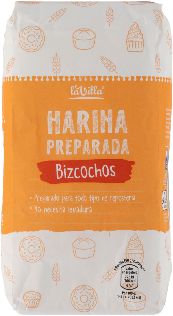 Harina especial repostería 1 kg