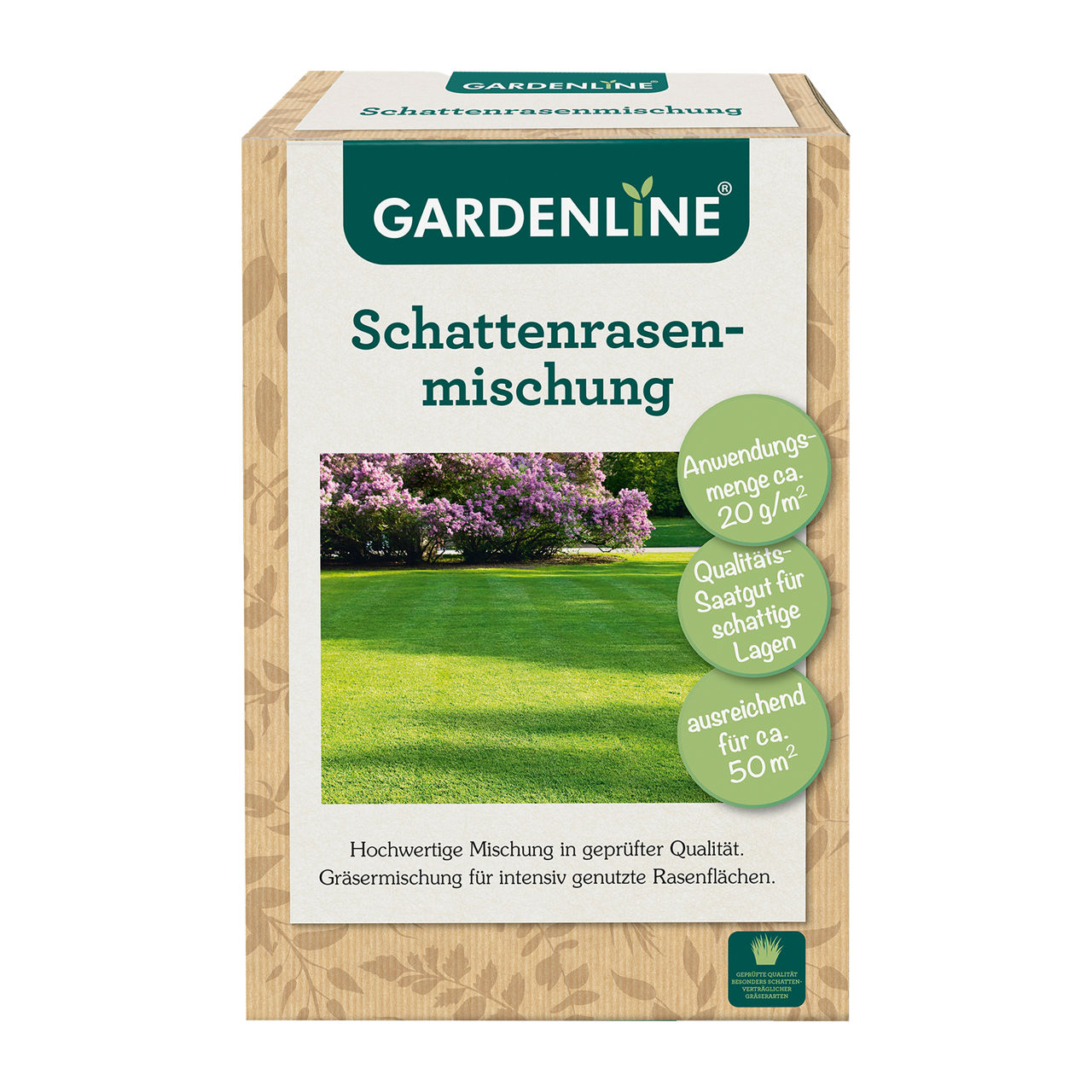  Schattenrasenmischung