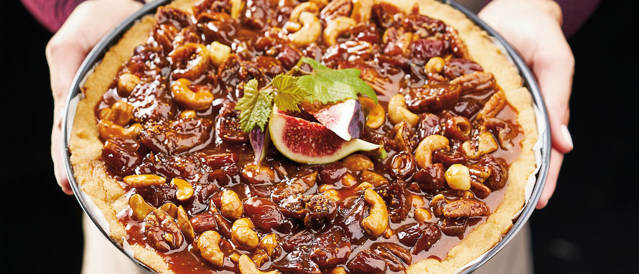 karameltaart