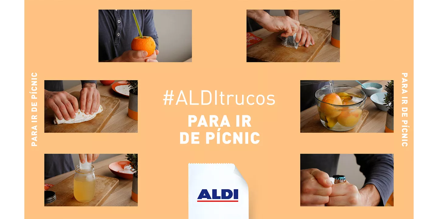 ALDI Trucos | ALDI Supermercados