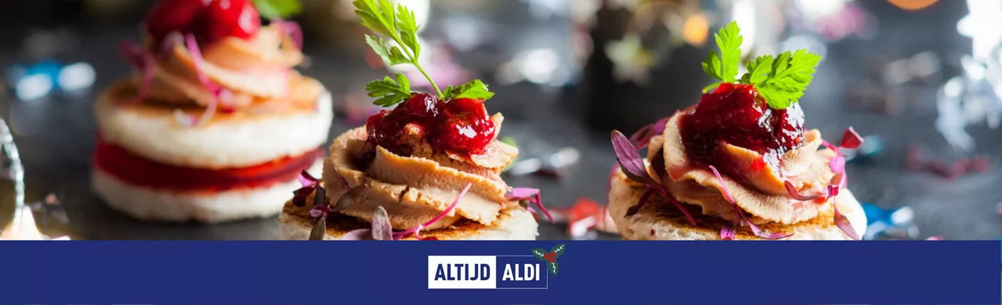 simpele voorgerechten