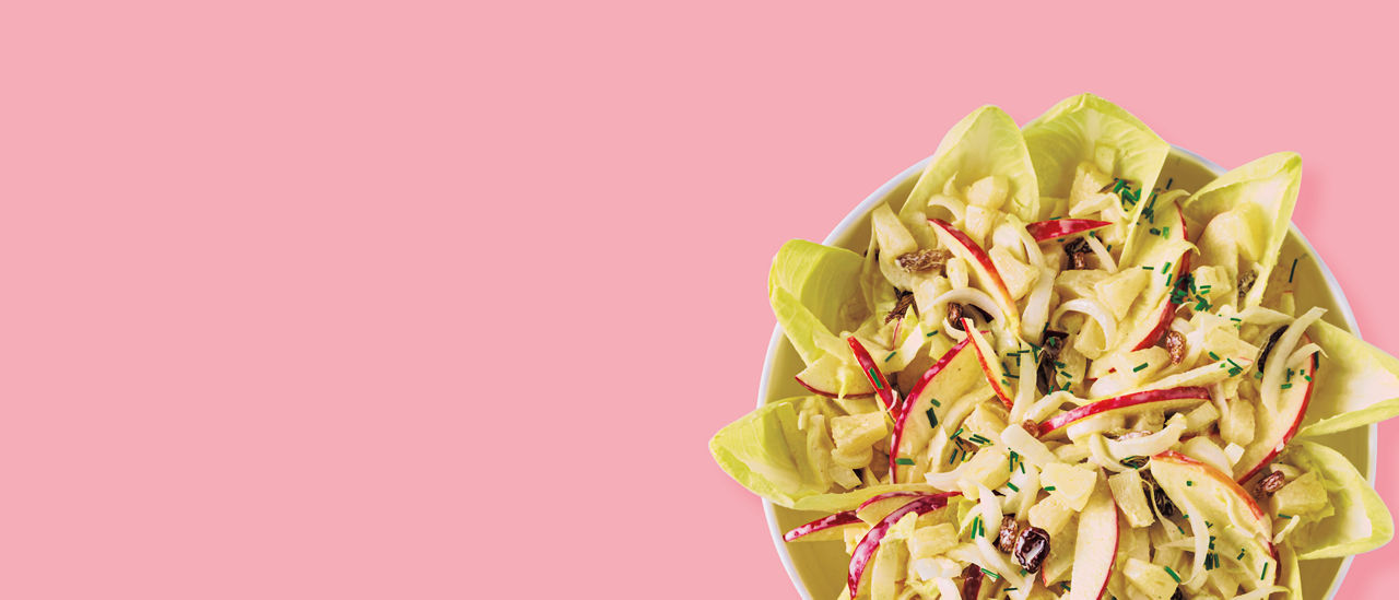 Frisse gourmetsalade - ALDI Supermarkten