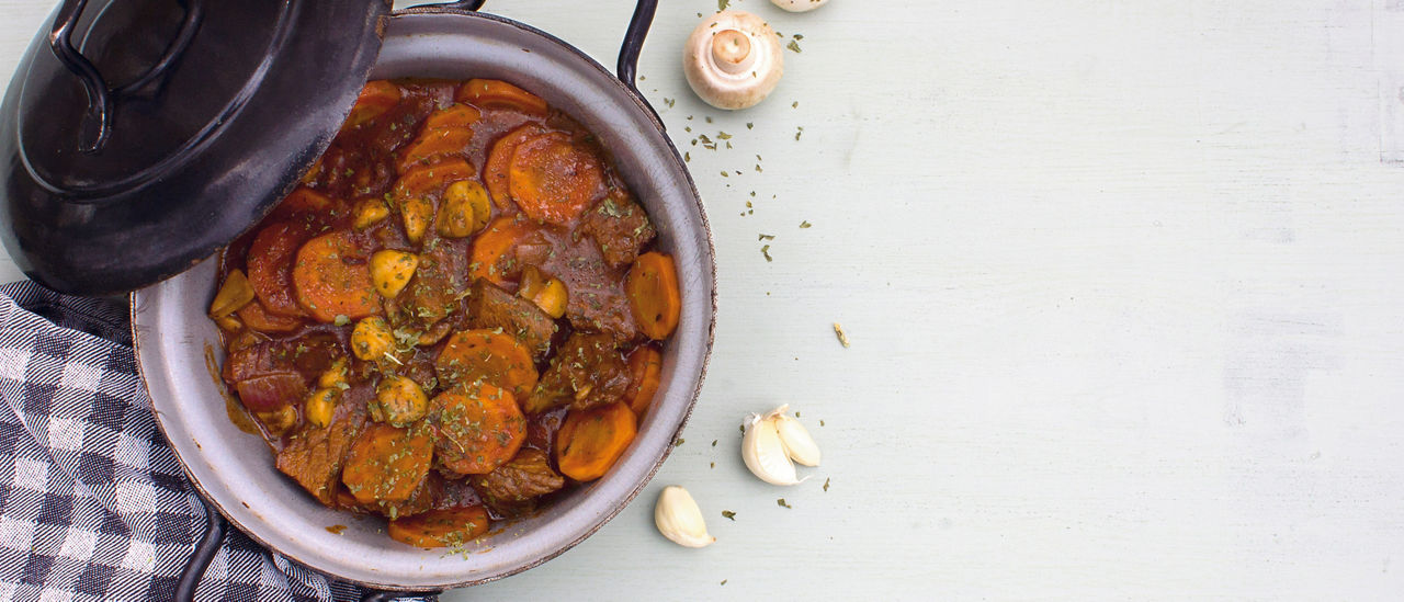 Boeuf Bourguignon van ALDI