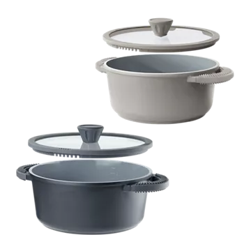 Kochtopf, Ø: ca. 24 cm