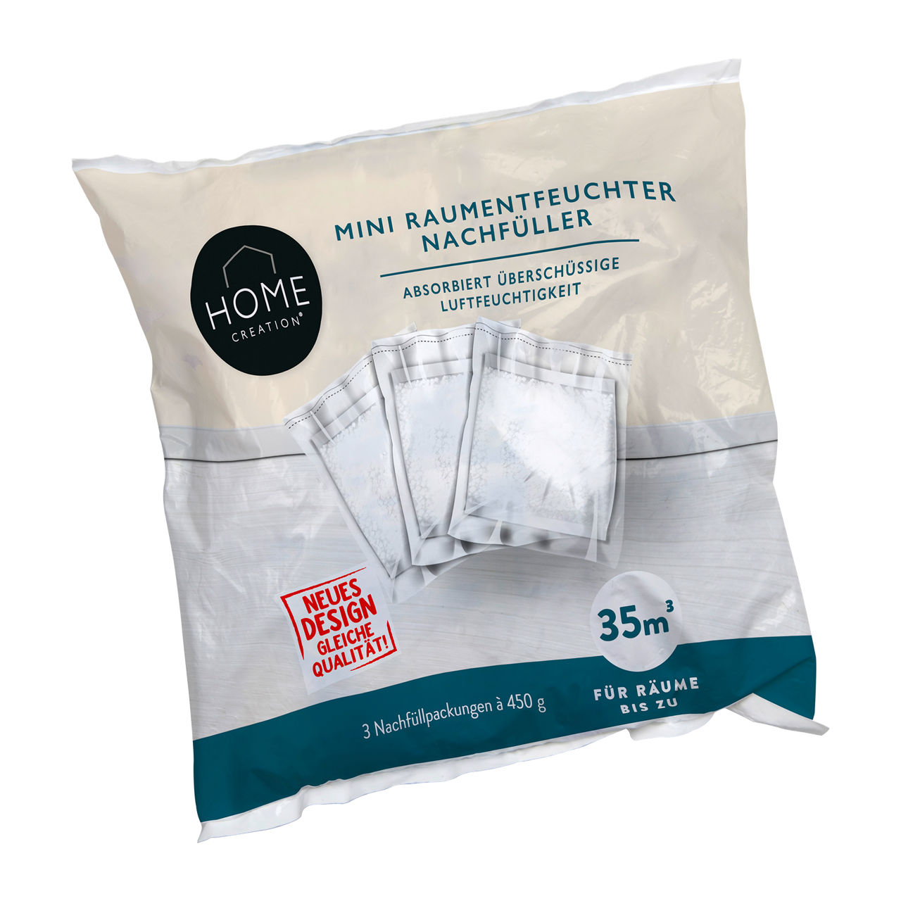  Mini-Raumentfeuchter-Nachfüller