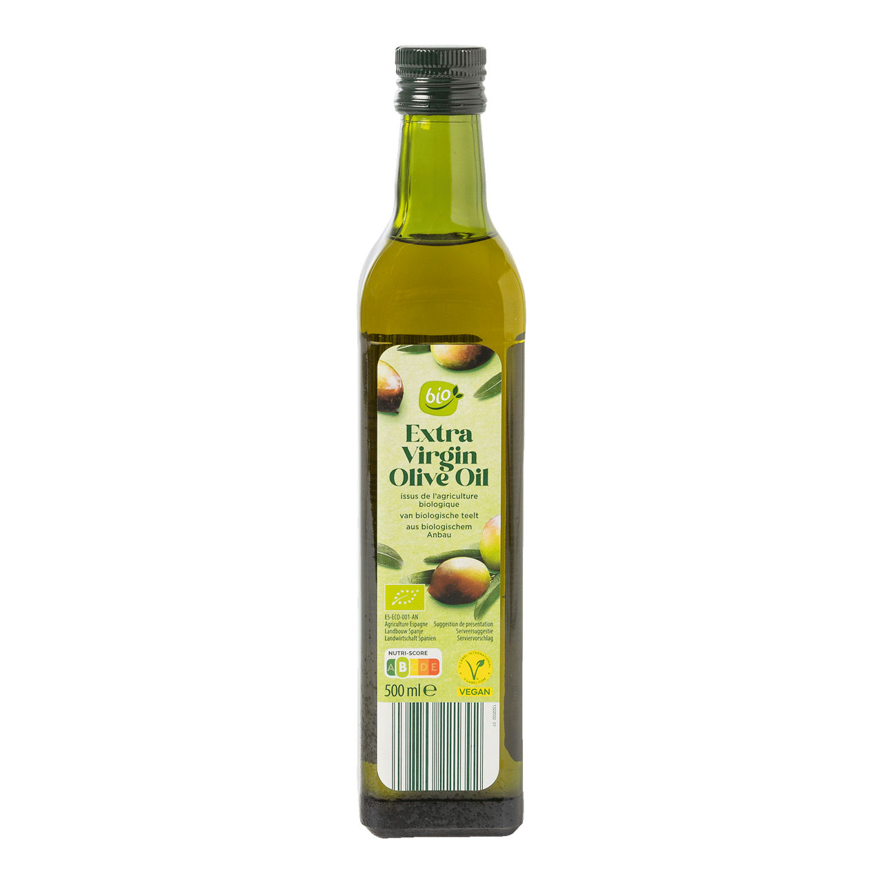 Bio-olijfolie