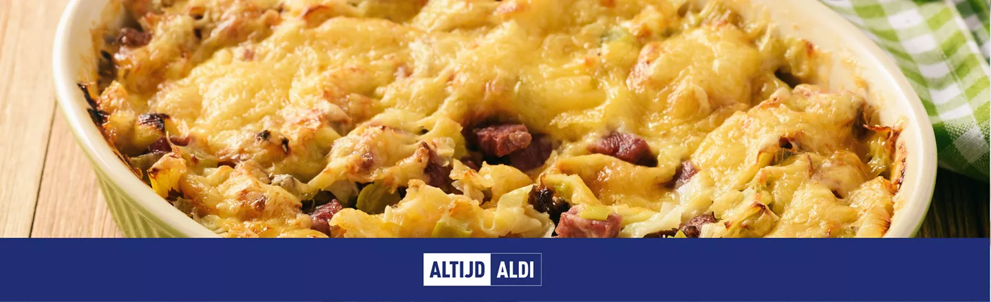  ovenschotels makkelijk 