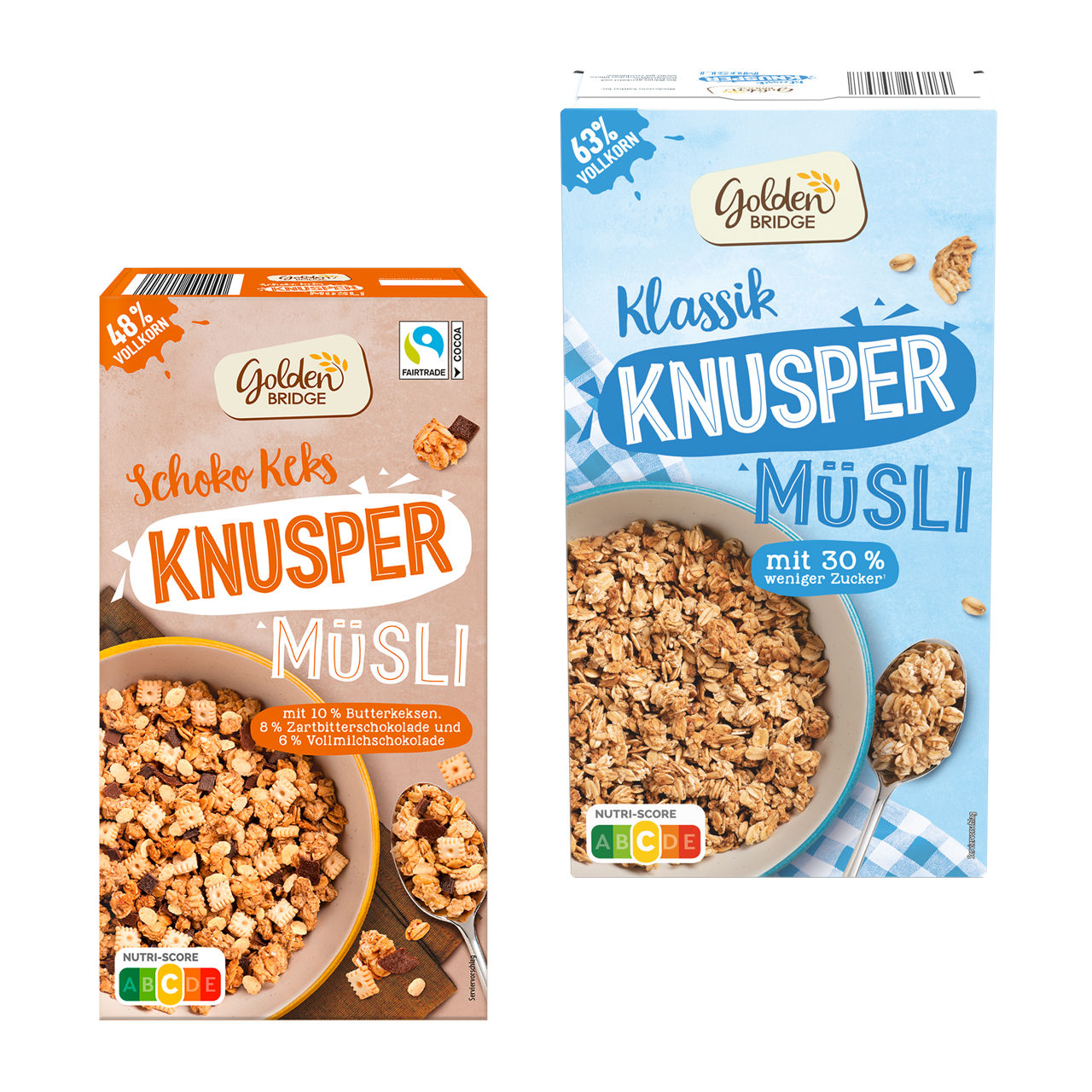 Knuspermüsli