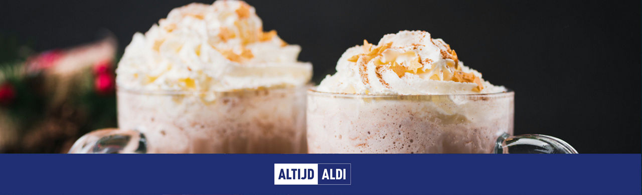 warme chocolademelk
