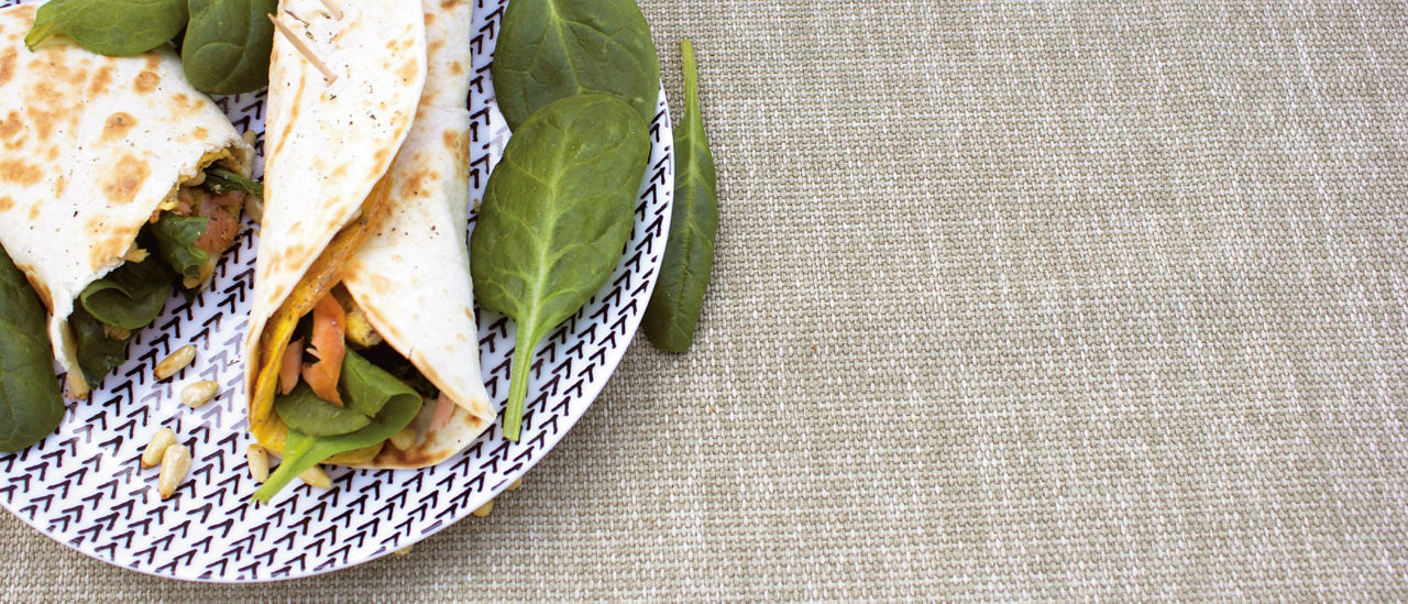 Paaswrap recept van ALDI