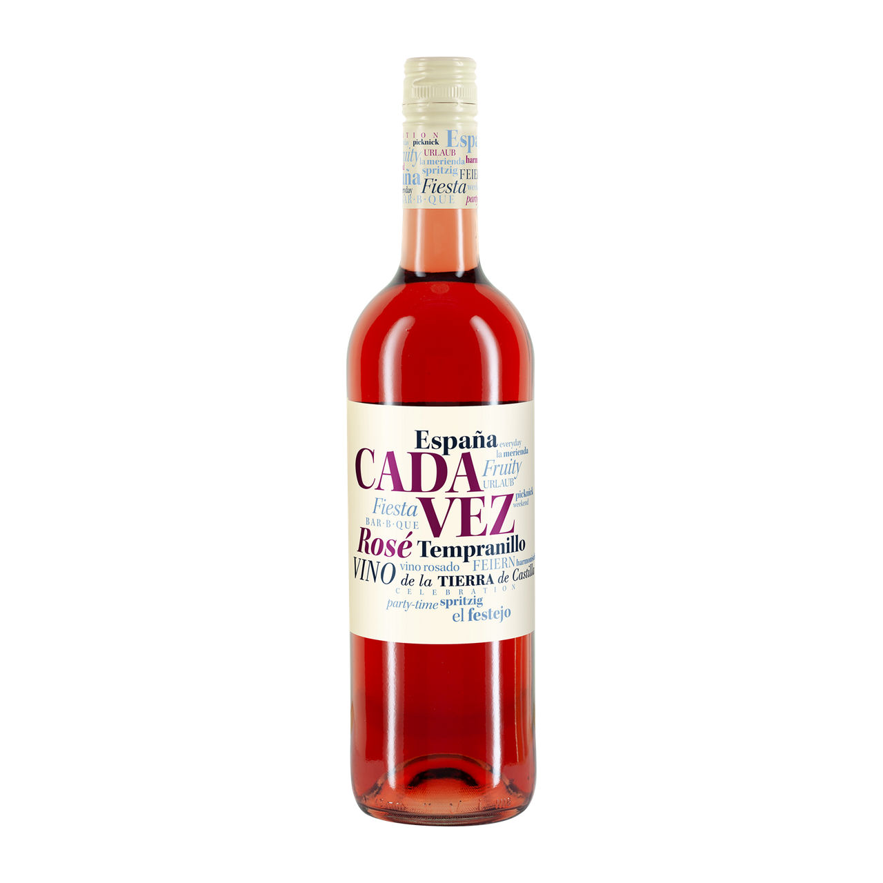 Rosé Tempranillo IGP