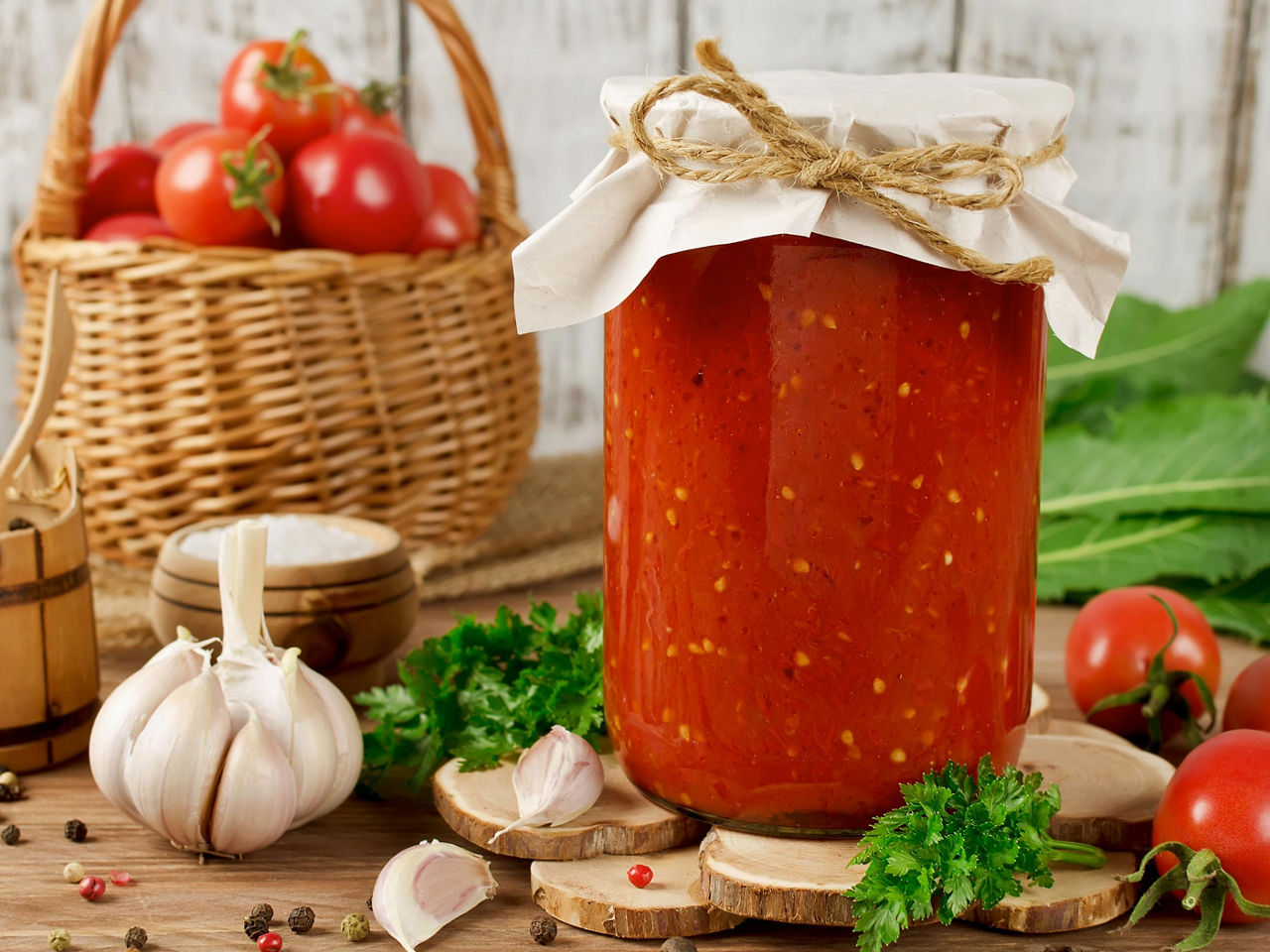 Cómo hacer tomate en conserva casero paso a paso - ALDI