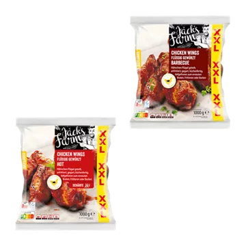Chicken-Wings XXL