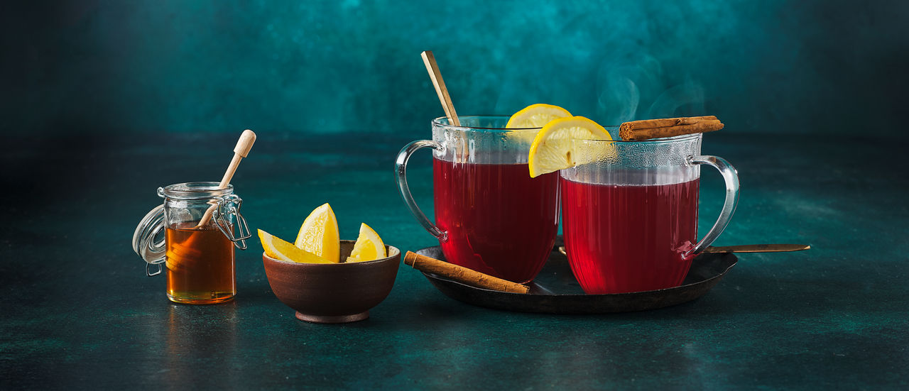 Hot Toddy met port bij ALDI