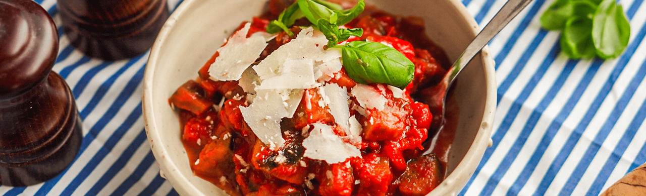 recept ratatouille