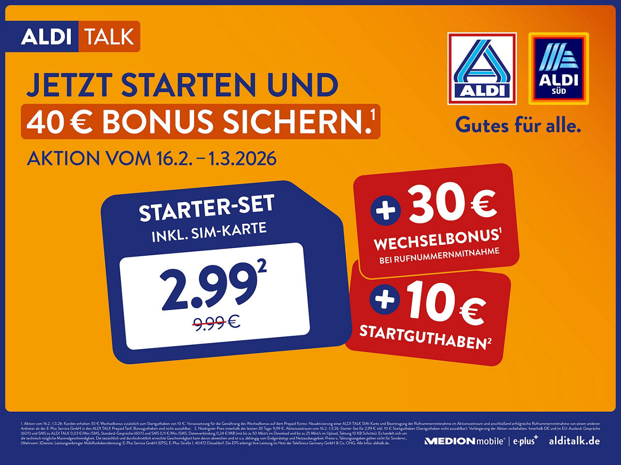 aldi e zigarette Vuse Go 700 - Passionfruit Ice main image 1