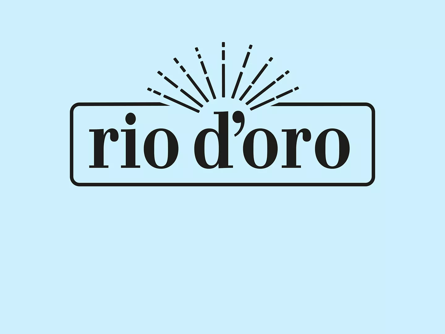 RIO D'ORO.