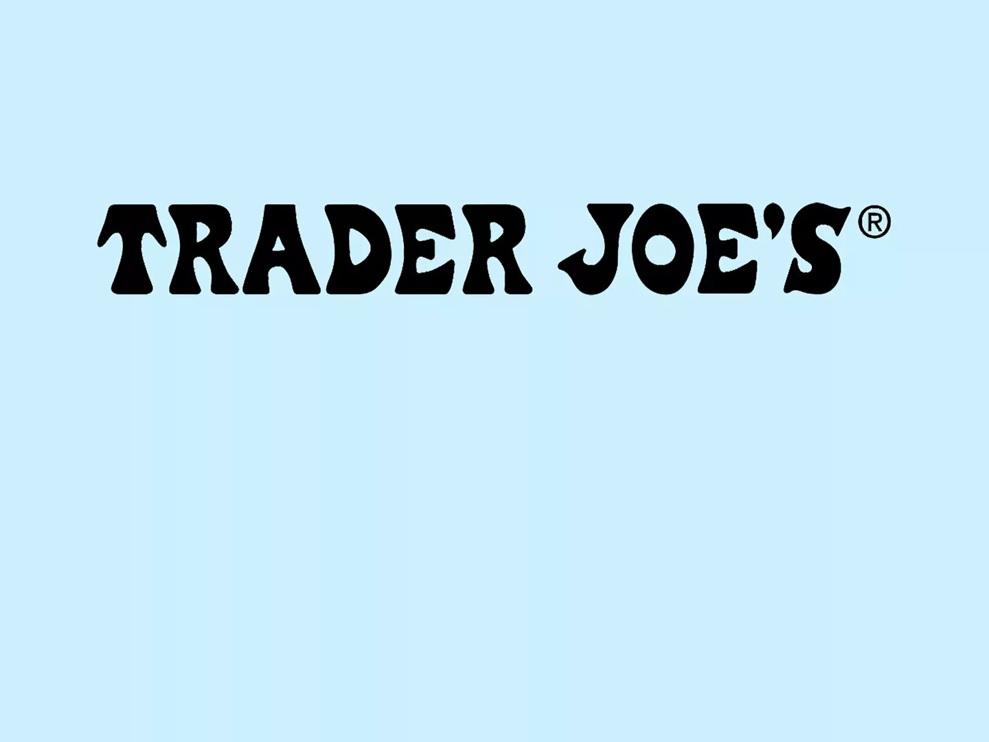 TRADER JOE'S
