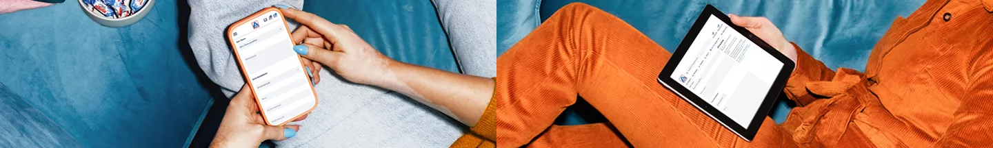 ALDI Nord Kontaktformular Headerbild