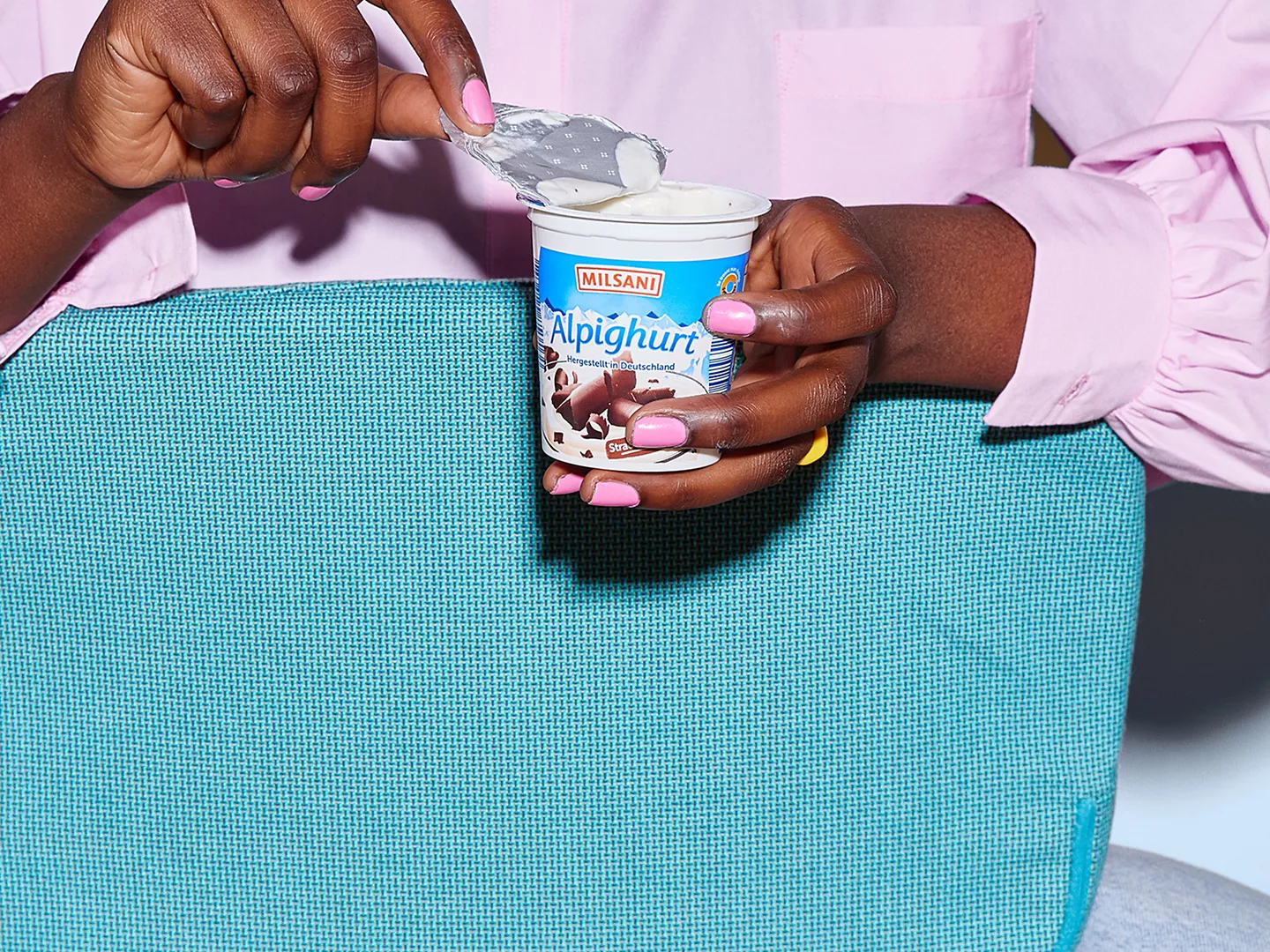 Joghurt, Quark & Milchdesserts.