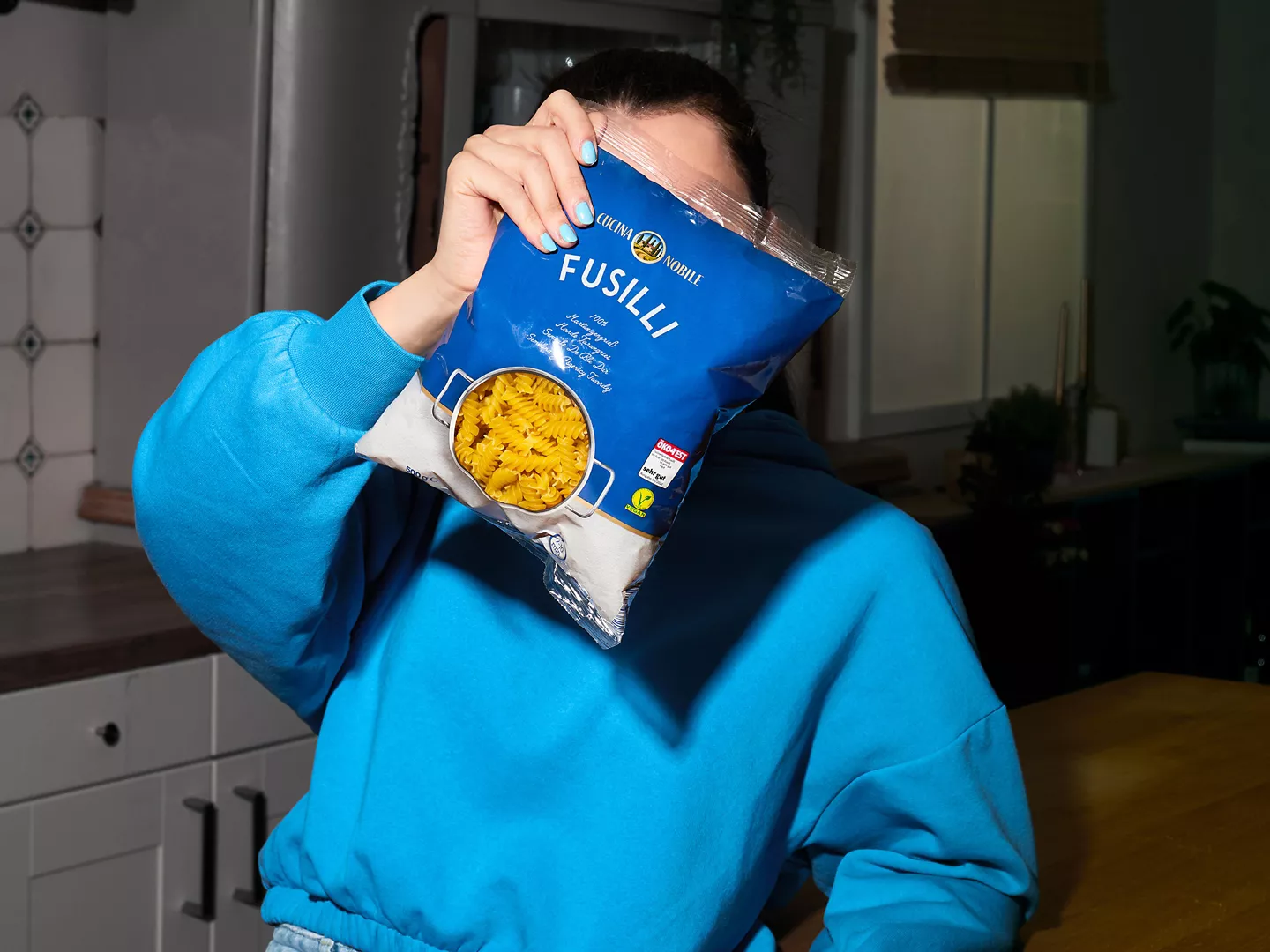 Vorräte, Back- & Kochzutaten.