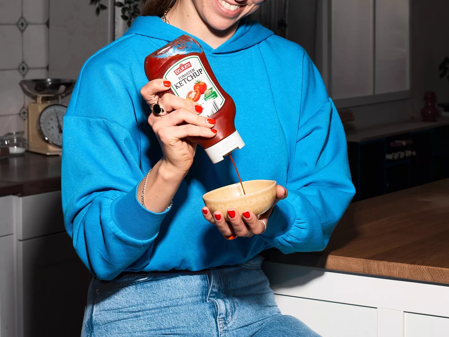 Dips, Saucen, Dressings.