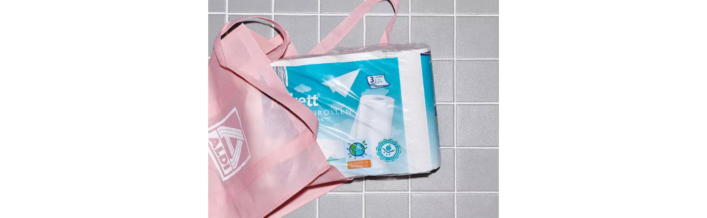 Haushaltswaren: Waschmittel, Toilettenpapier & mehr von ALDI Nord