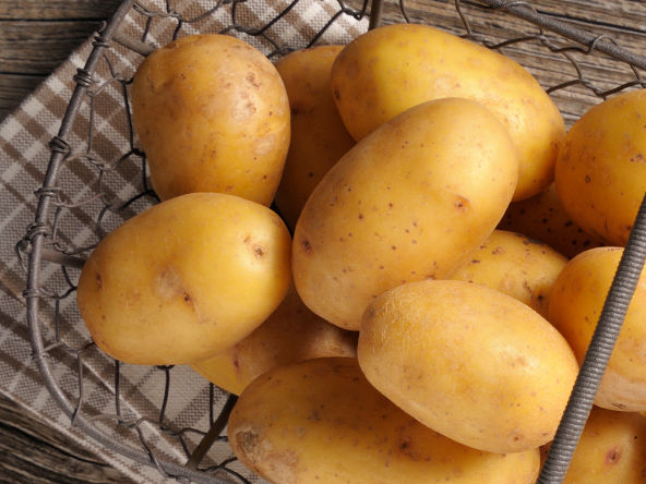Kartoffeln lagern: So geht's richtig | ALDI Nord