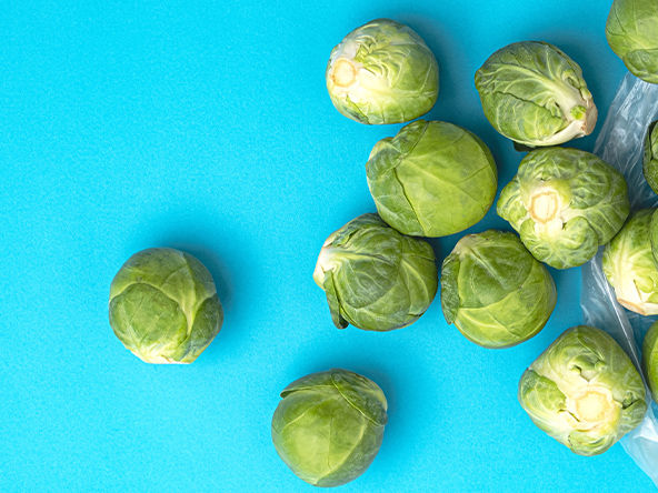 Rosenkohl einfrieren: So einfach geht's | ALDI Nord