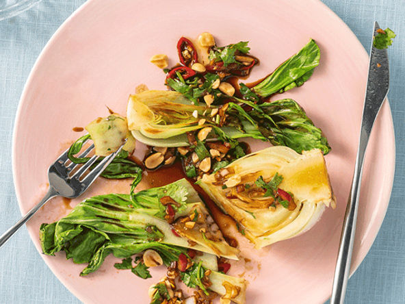 Pak Choi einfrieren: So geht's richtig | ALDI Nord