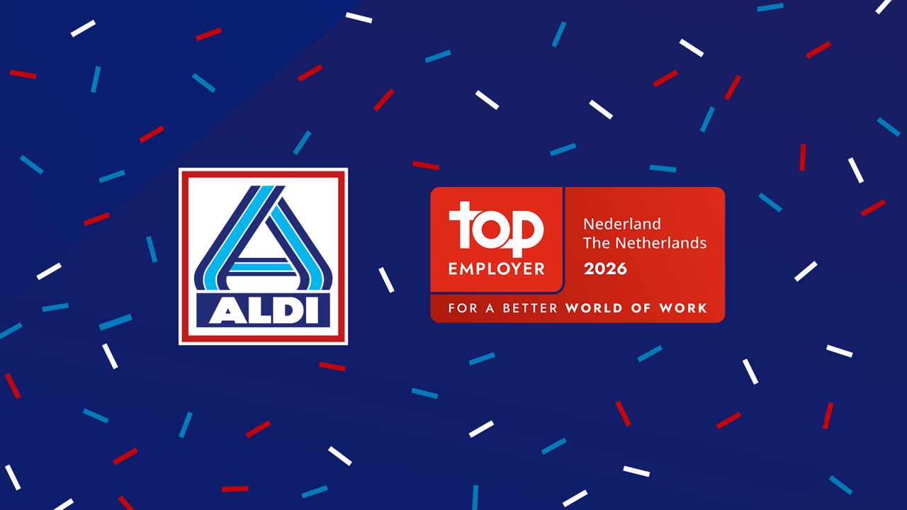 ALDI als Top Employer