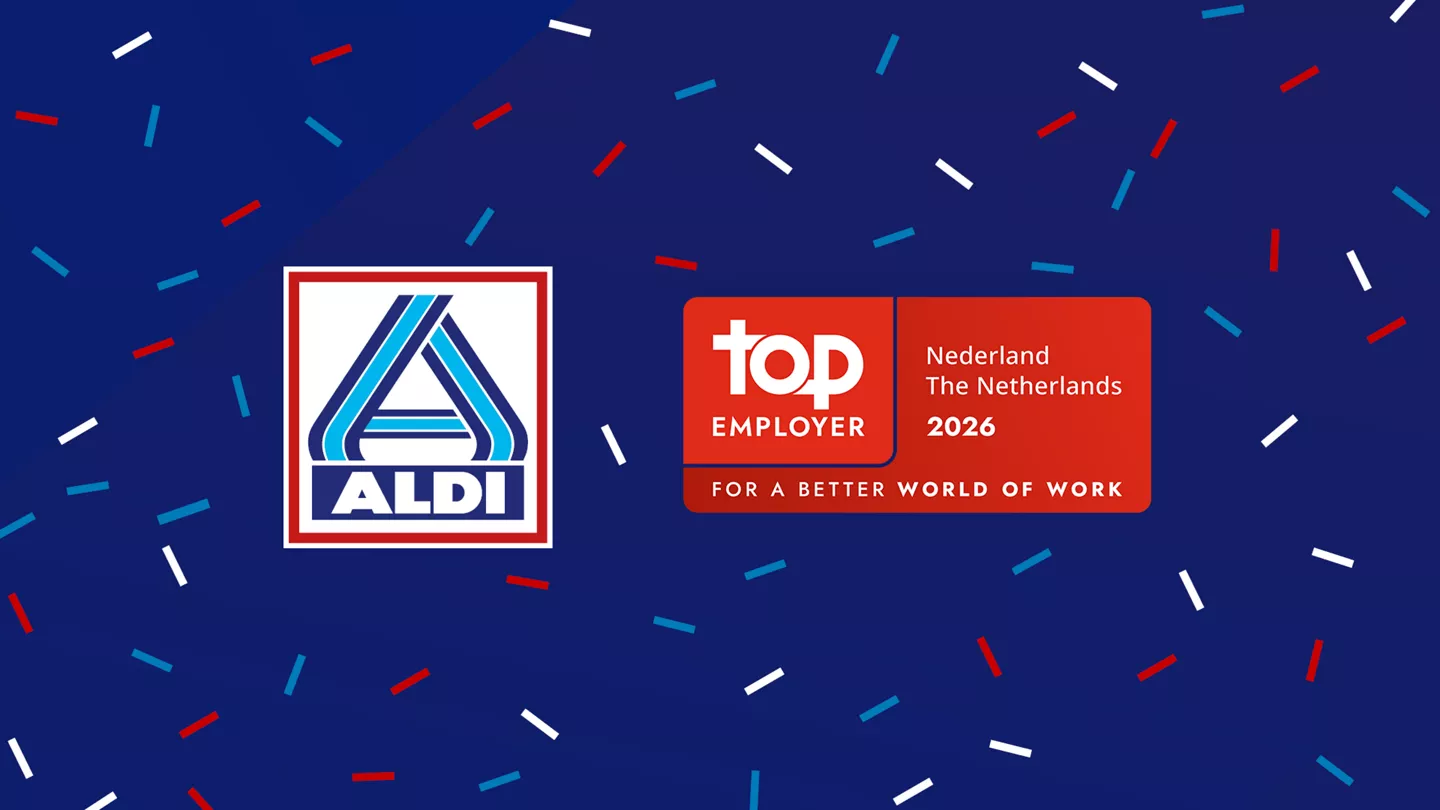 ALDI als Top Employer
