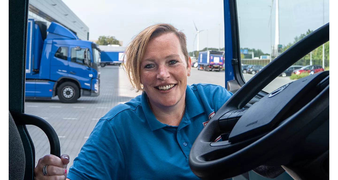 ALDI Chauffeur Agnes