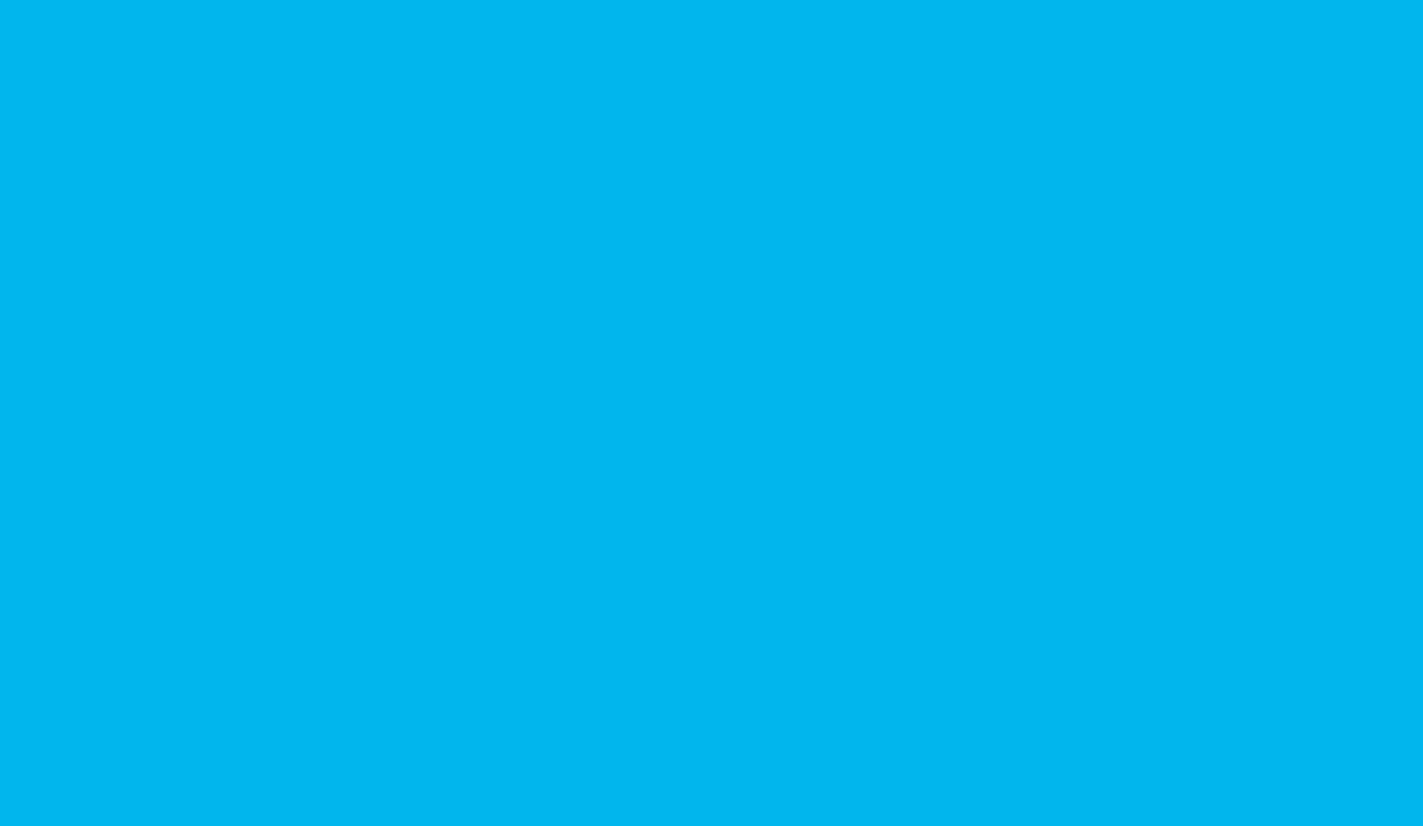 algemene achtergrondkleur cyan