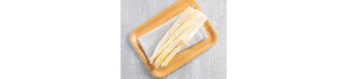 conserver les asperges