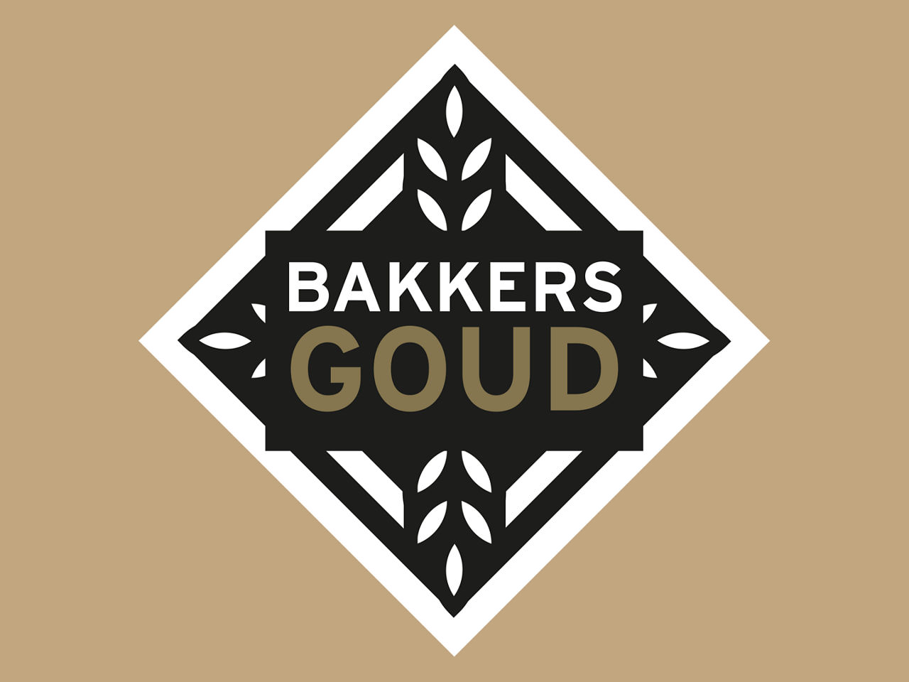 Bakkersgoud brood van ALDI