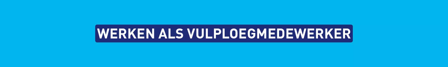 Vulploegmedewerker