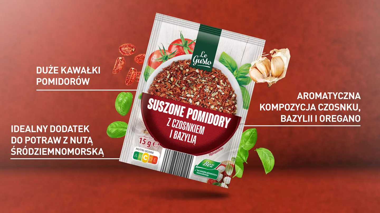 Suszone pomidory opis