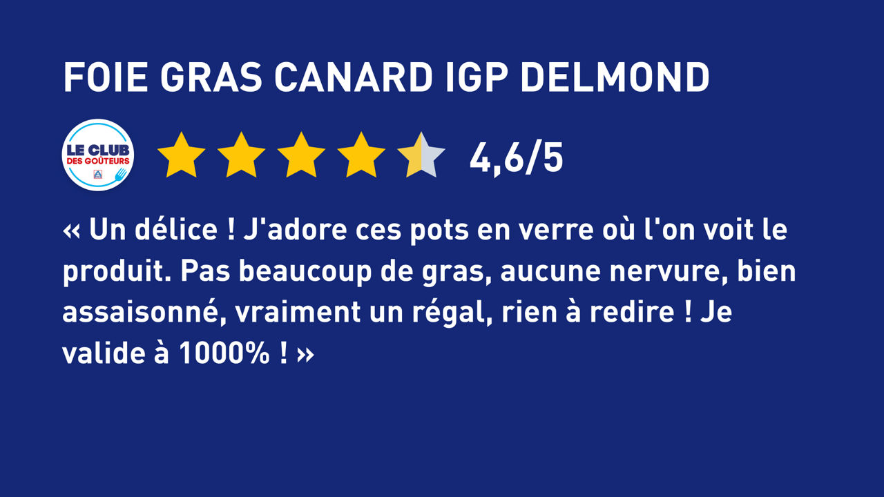 Avis Club des Goûteurs