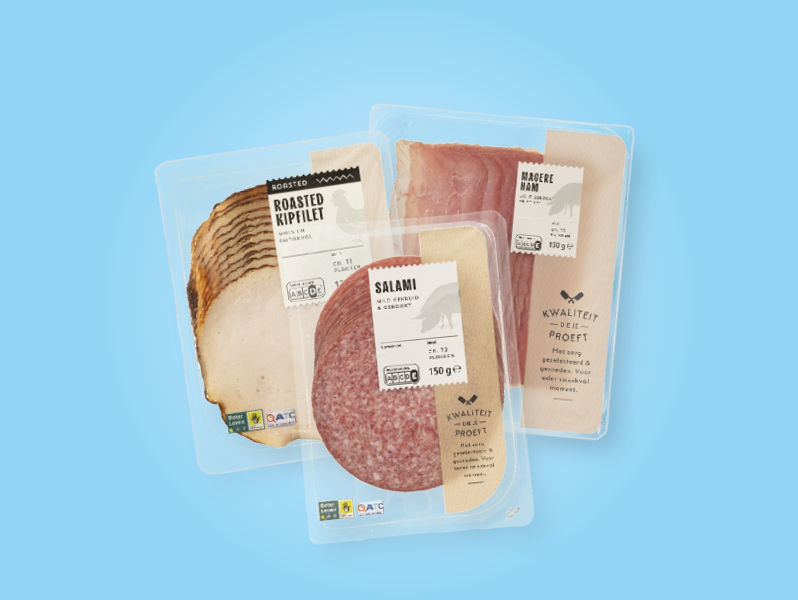 Aldi - Vleeswaren