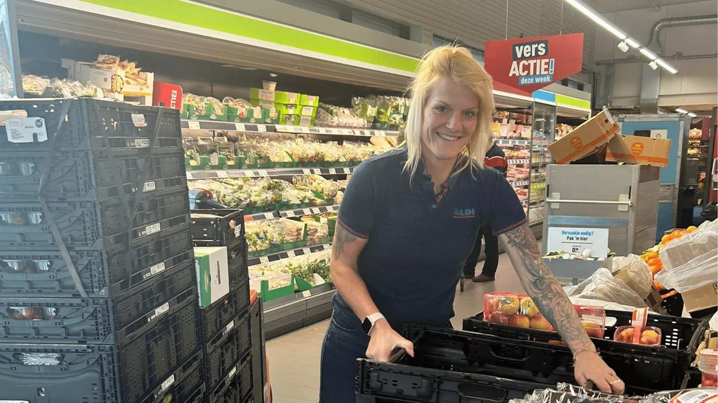 Elisa BBL-opleiding Retail