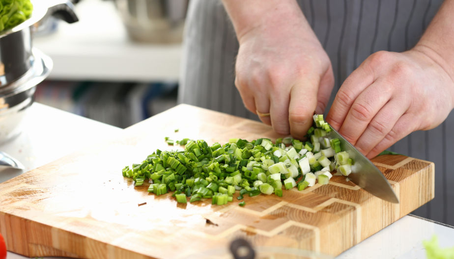 Verantwoord gezond snijden aldi