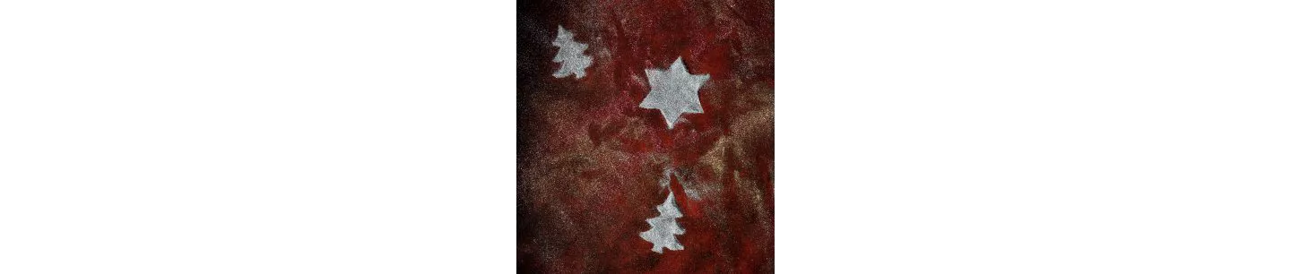 Glitter kerstbal tips van ALDI