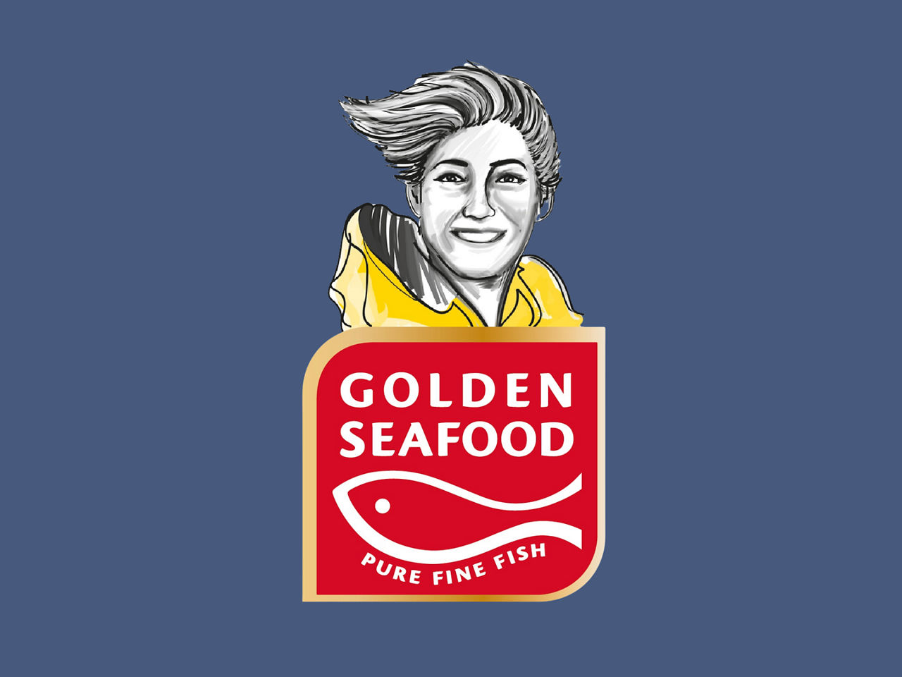 Golden Seafood bij ALDI